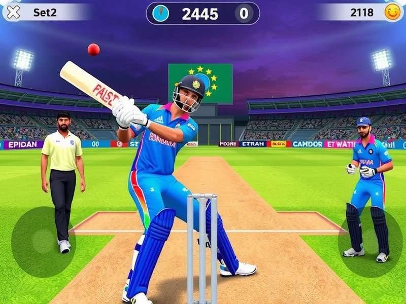 Indore Impact Rampage Rise Gameplay Screenshot - Multiplayer Battle